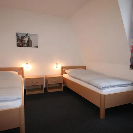Clemens 5 Apartament *